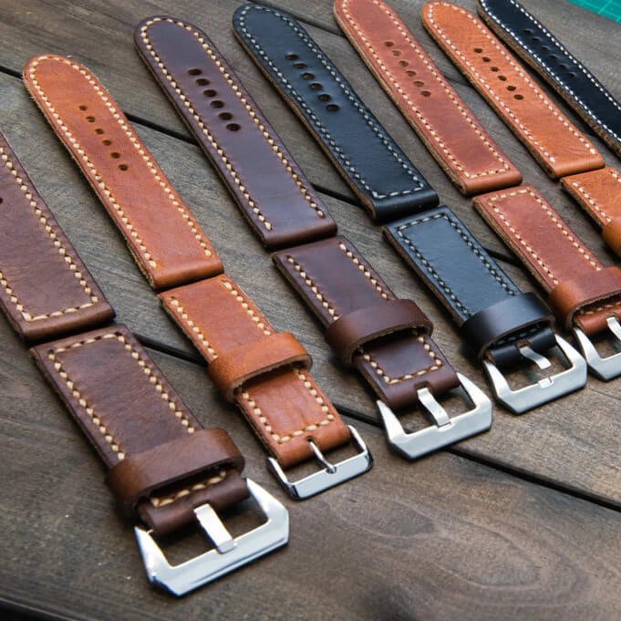 Fin Watch Straps bands with buckles