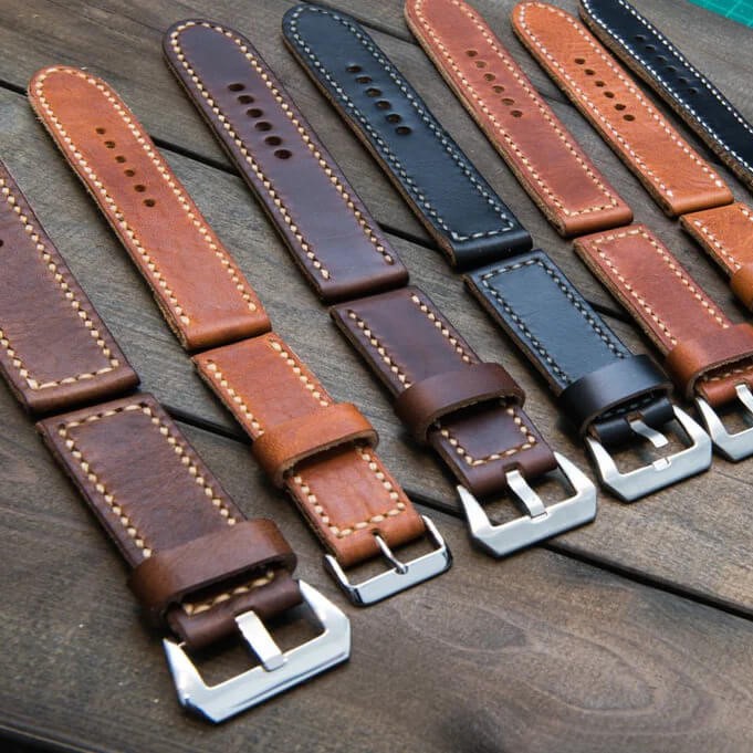 Fin Watch Straps bands with buckles