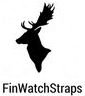 fin watch straps logo