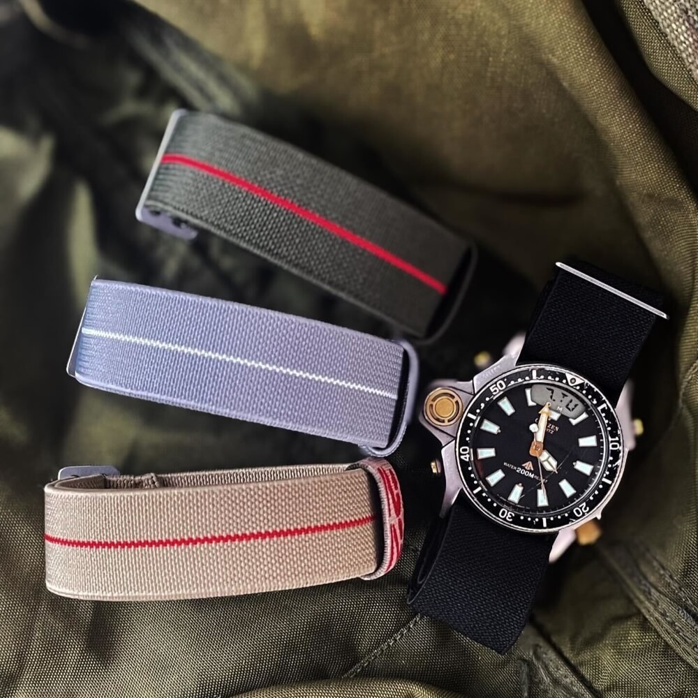 frogsquadstraps elastic strap