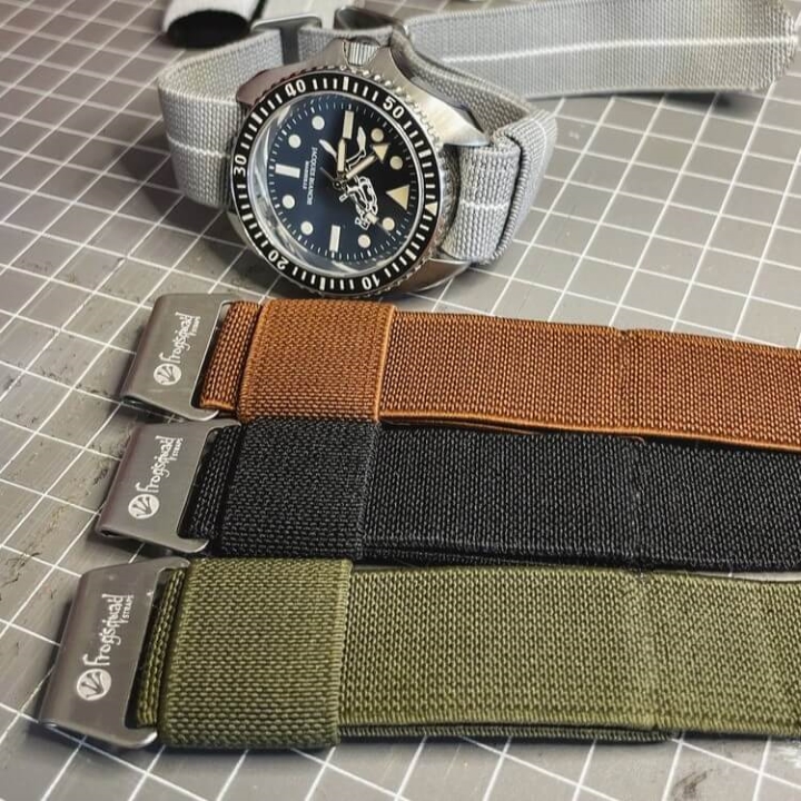 frogsquadstraps elastic strap