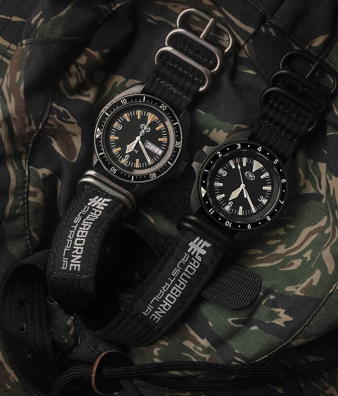 FrogSquadStraps Aquaborne Strap