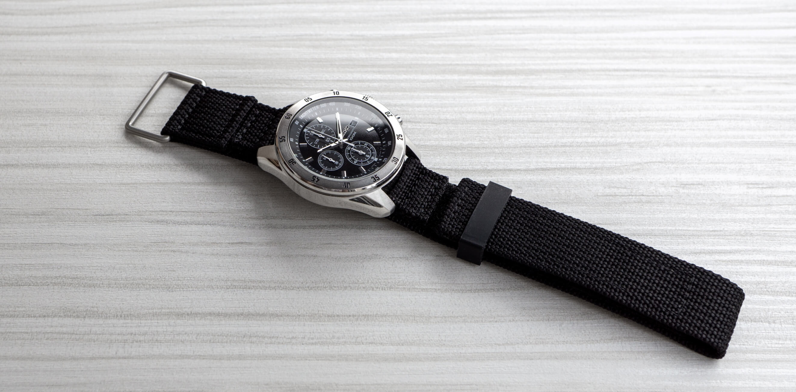 gasgasbones spv1.5 velcro watch strap