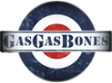 GasGasBones logo