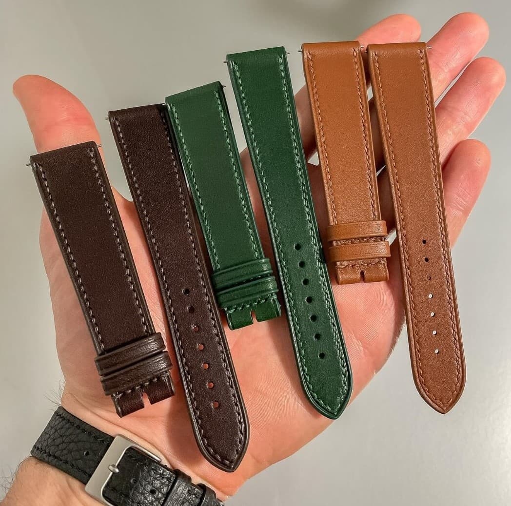 custom made straps