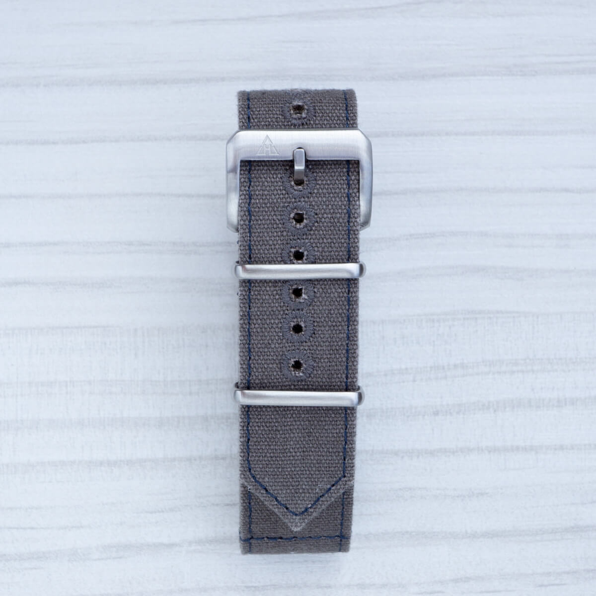 haveston canvas pass-through strap