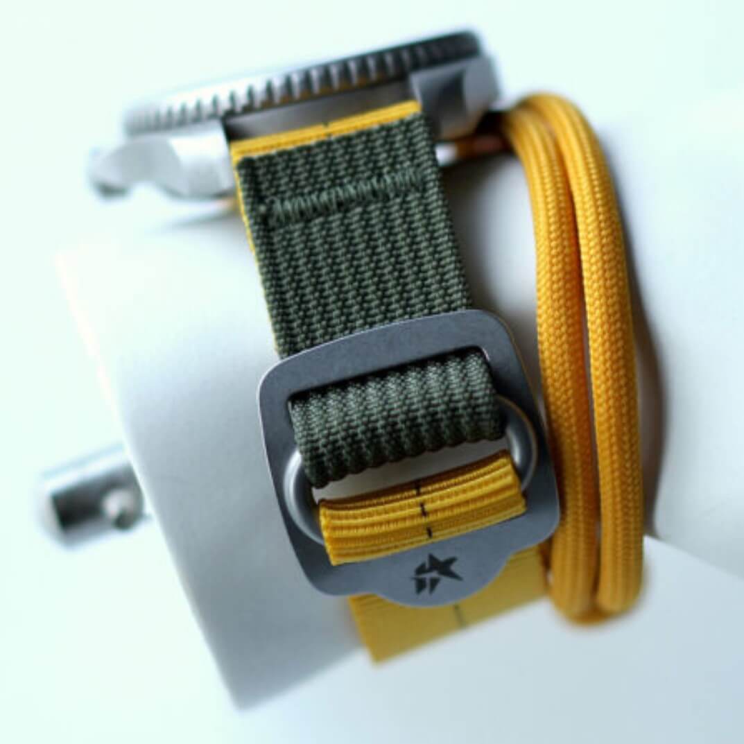 hawkrigger watch strap