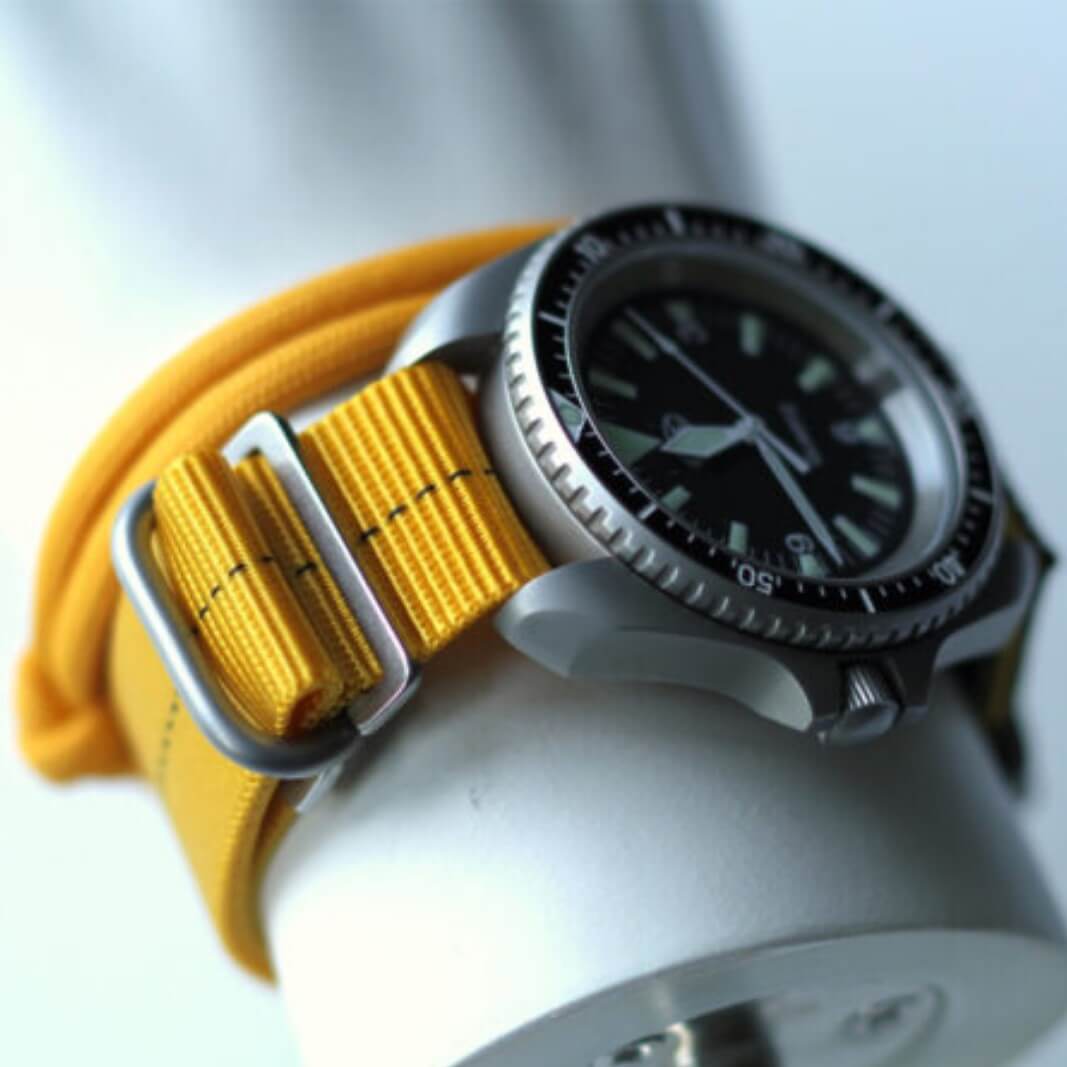 hawkrigger watch strap