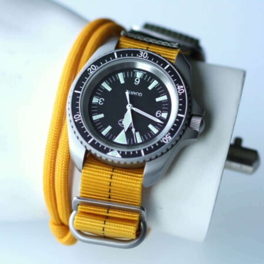 hawkrigger watch strap