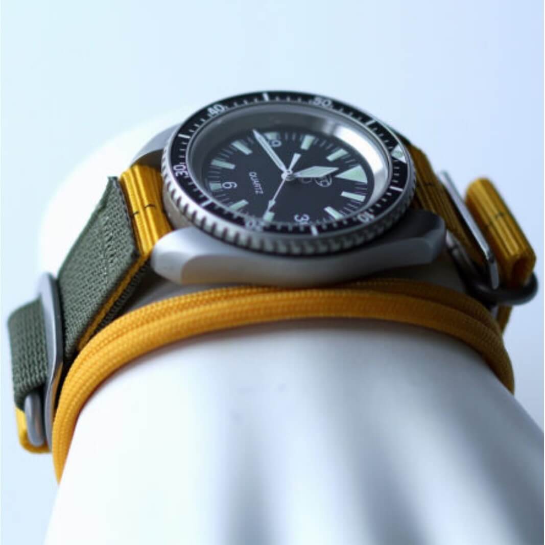 hawkrigger watch strap