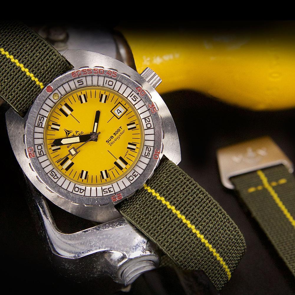 Holben's watch strap