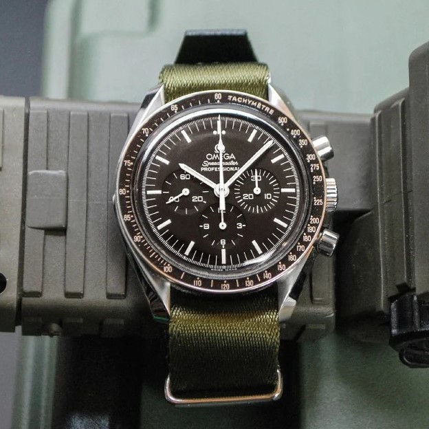 Holben's watch strap