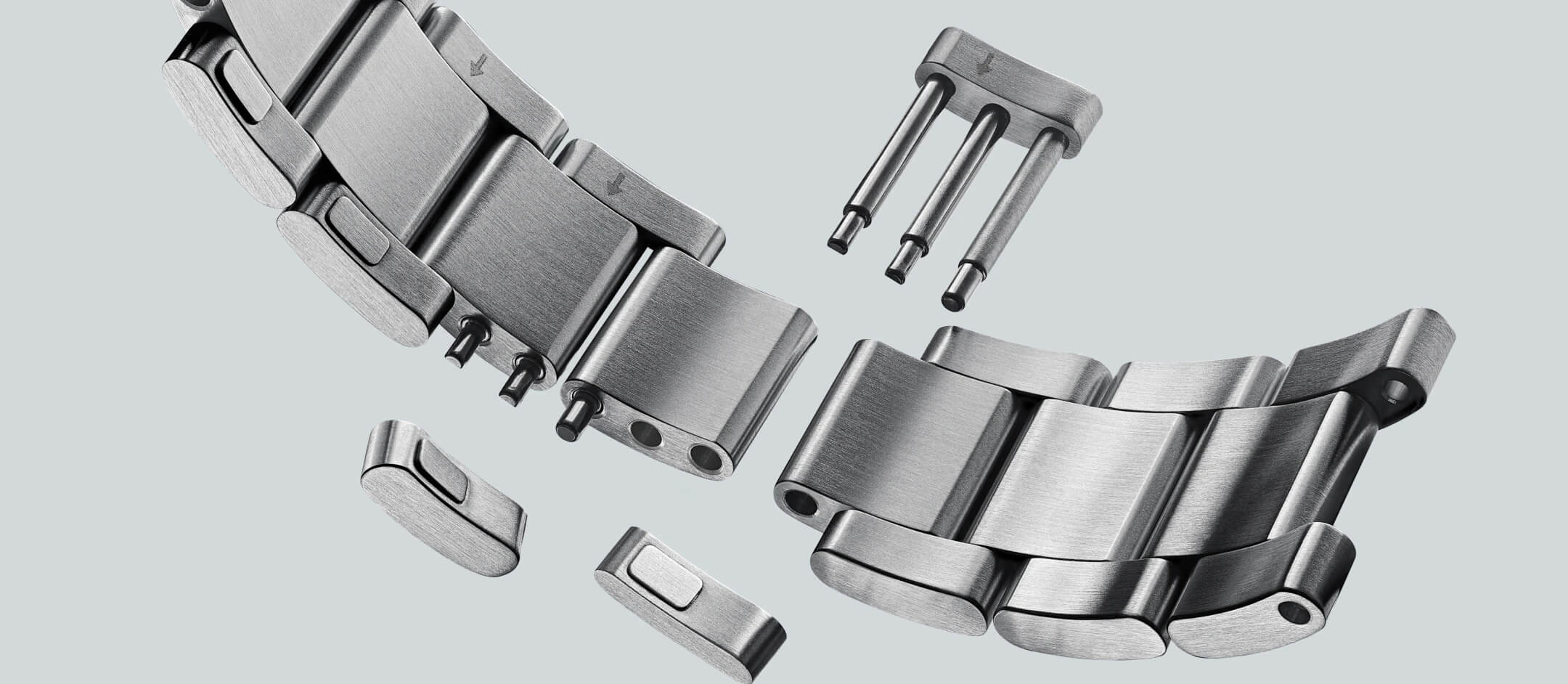 new iLink tool-free bracelet