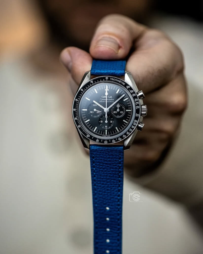 Kimondo and Co. watch strap