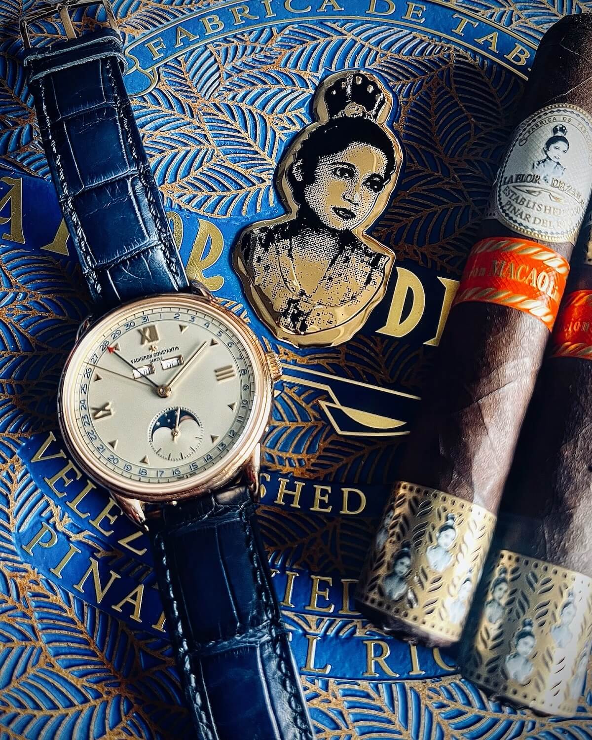 Kimondo and Co. watch strap