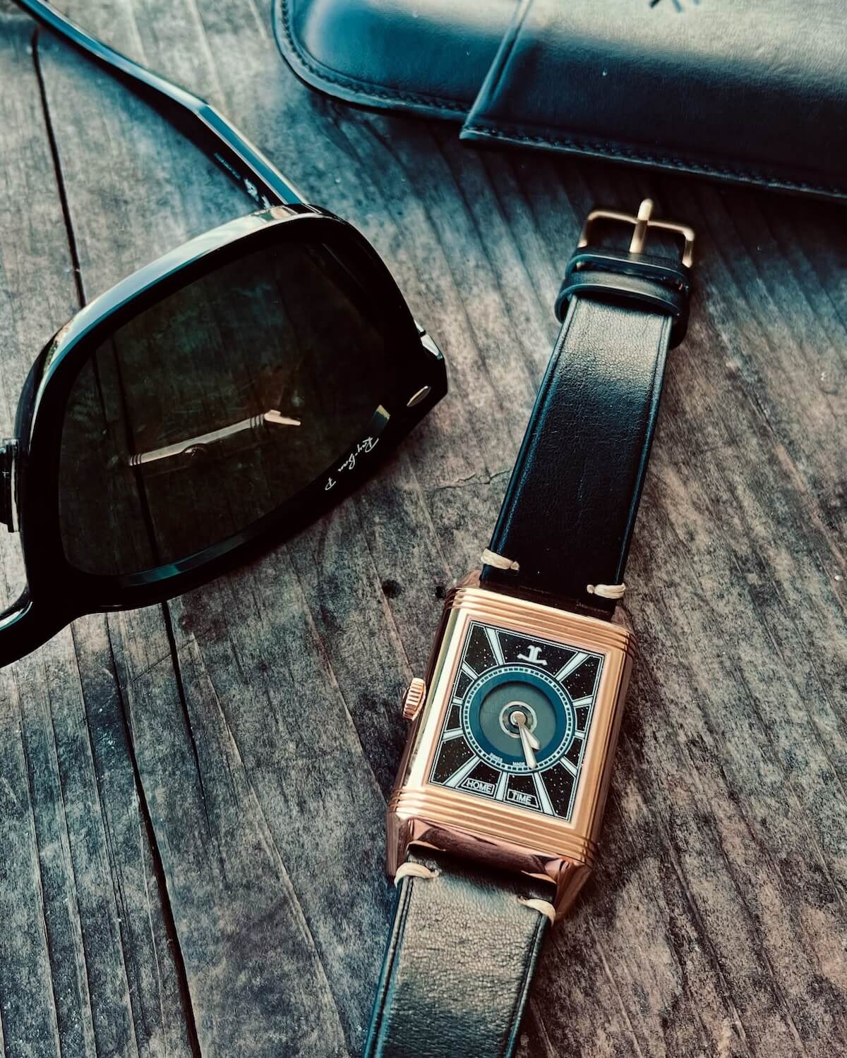 Kimondo and Co. watch strap