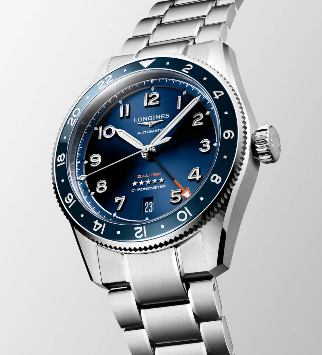 longines spirit zulu time