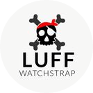 Luff Watch Strap logo