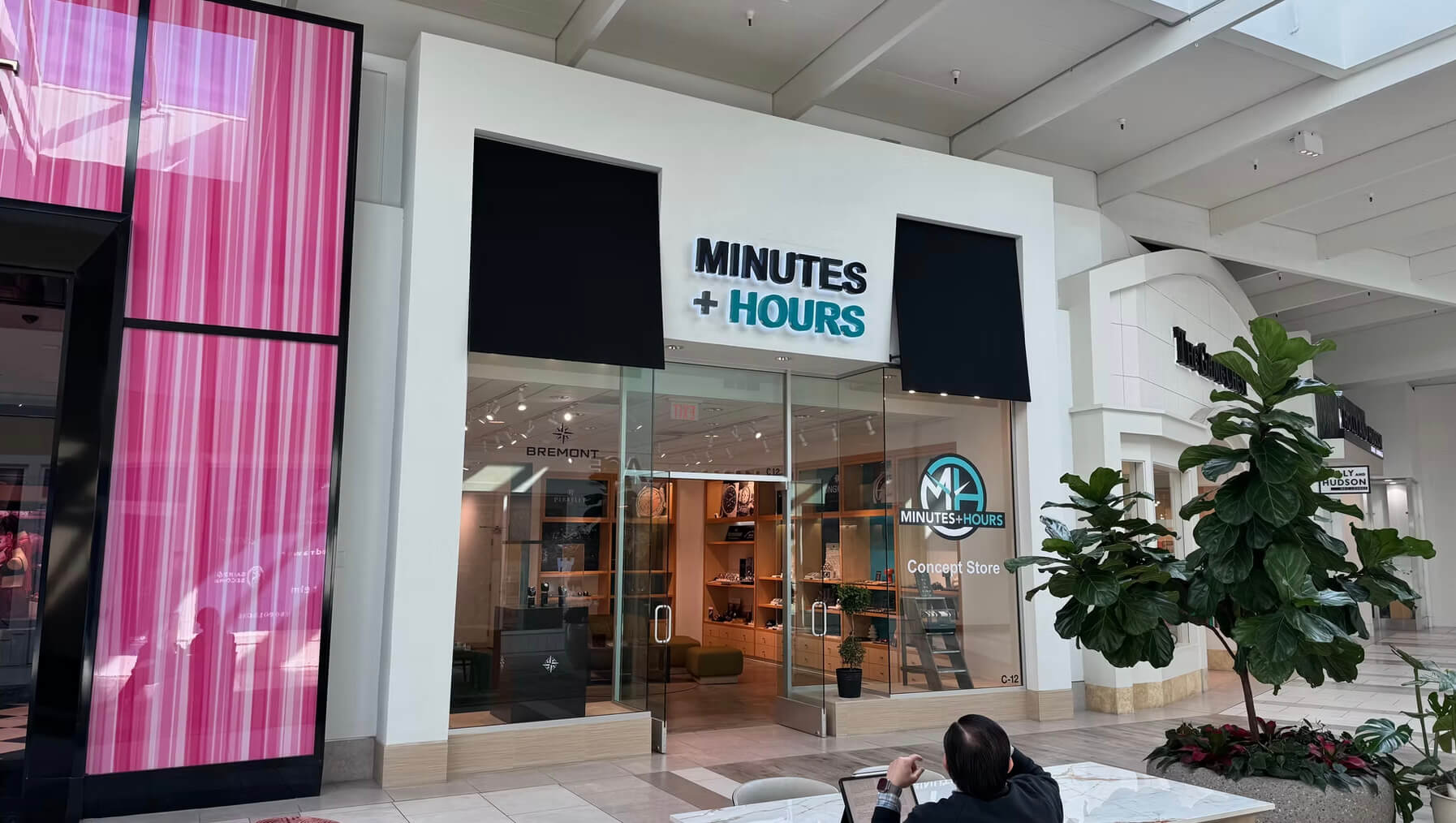 Minutes + Hours Austin