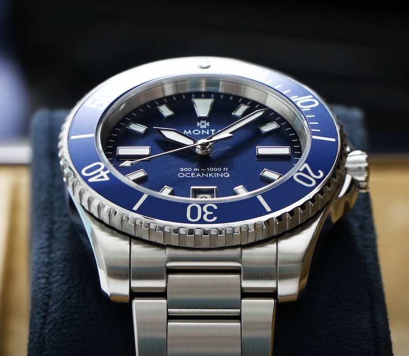 monta Oceanking