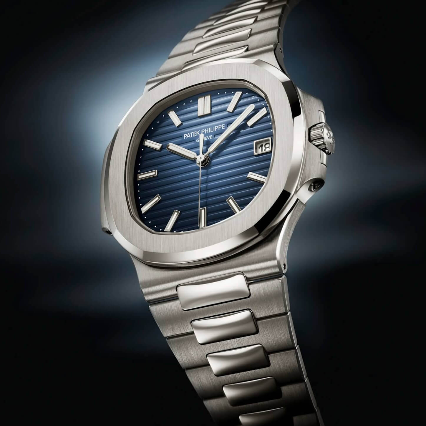 Patek Philippe Nautilus