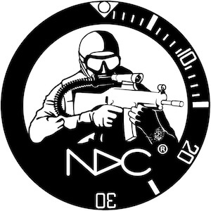 NDC Straps logo