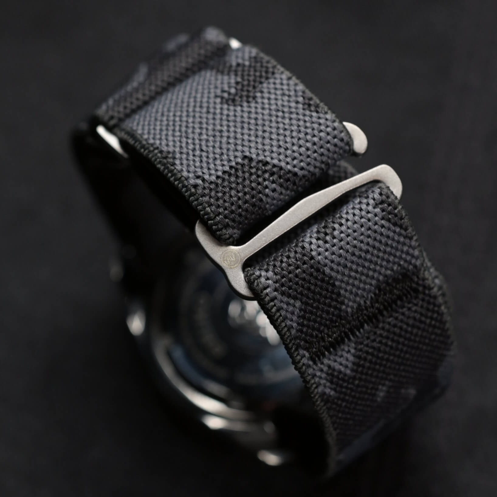 Nick Mankey Designs elastic strap
