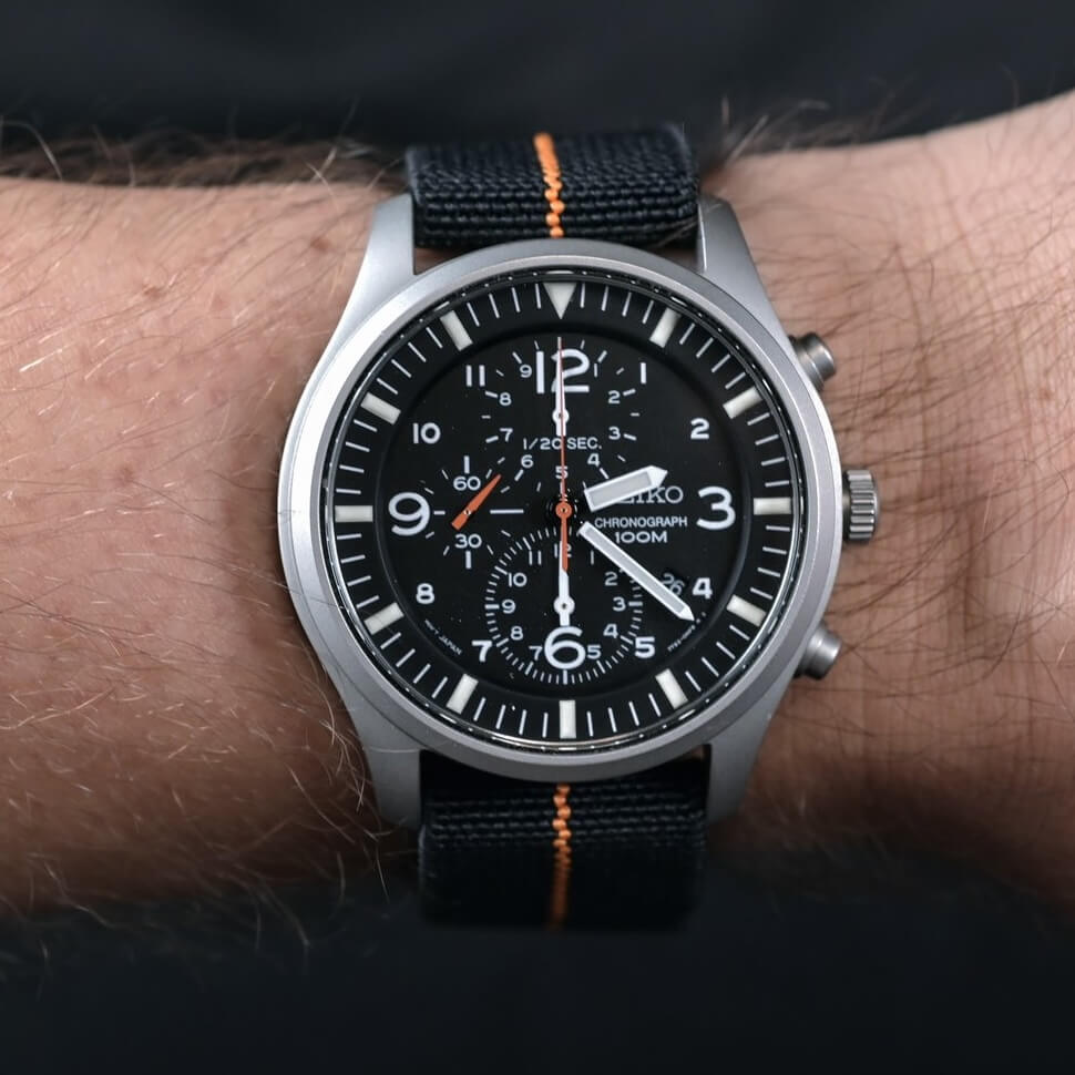 Nick Mankey Designs elastic strap