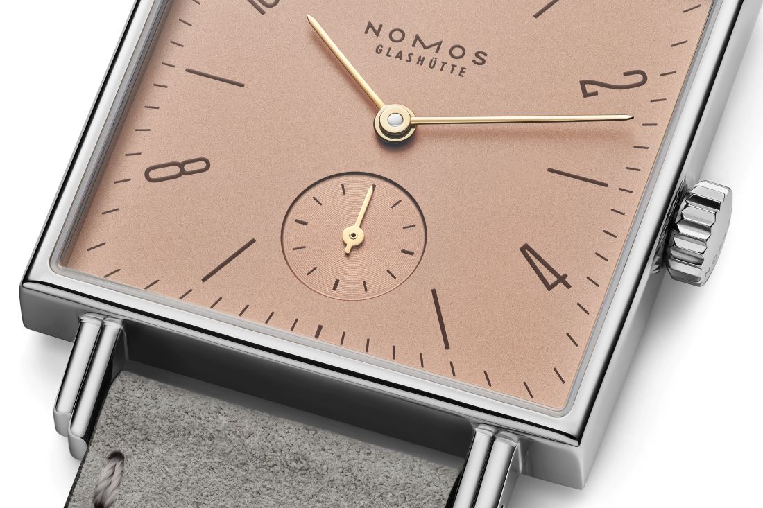 nomos watch straps