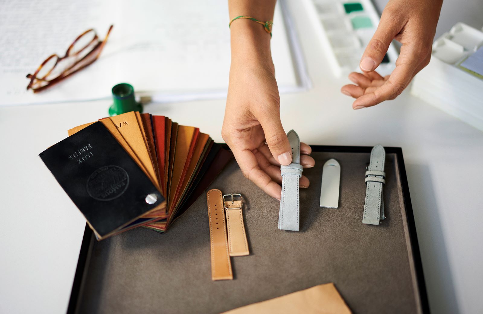 nomos straps