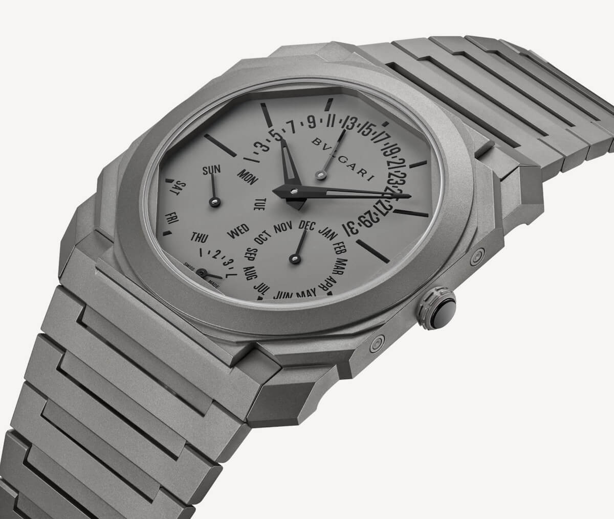 Bulgari Octo Finissimo