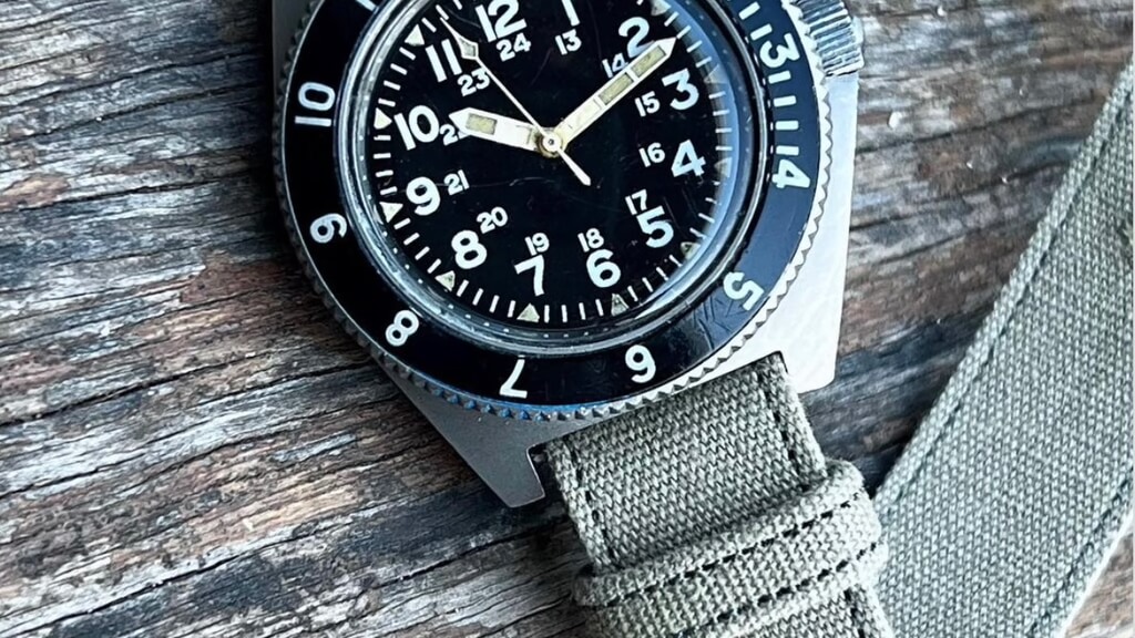 VB Hygienique Watch