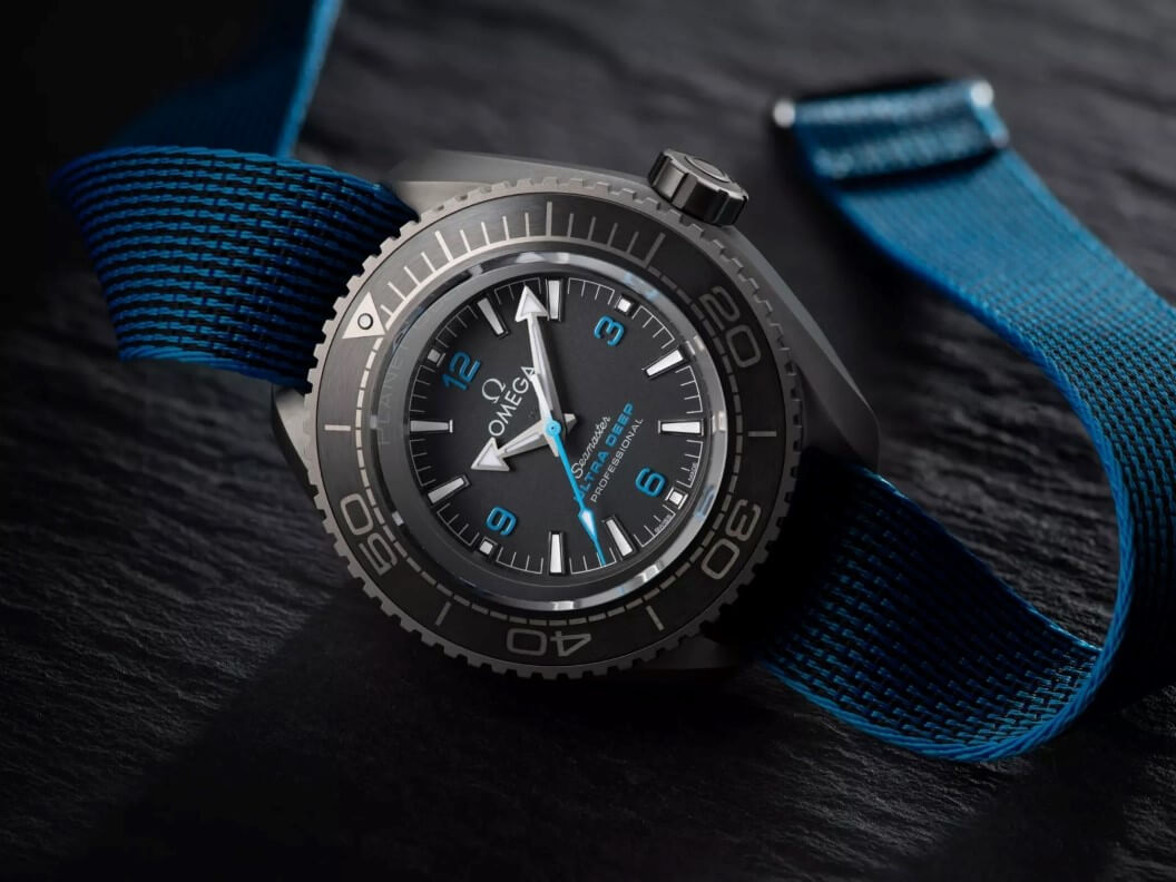 Omega Ultra Deep