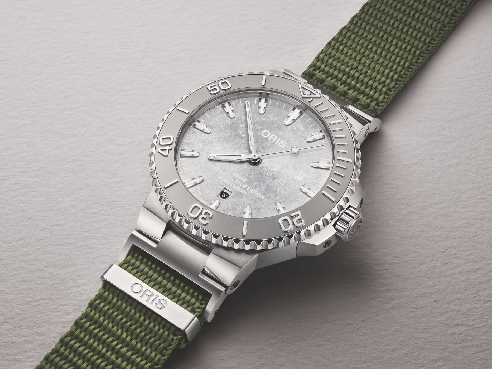 oris aquis strap adapters