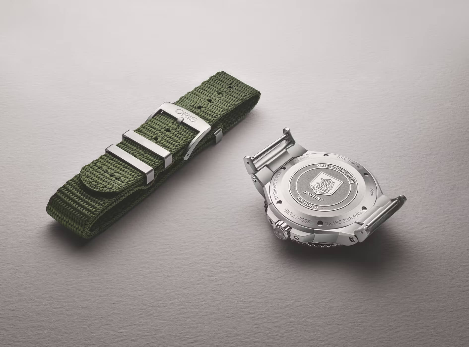oris aquis strap adapters