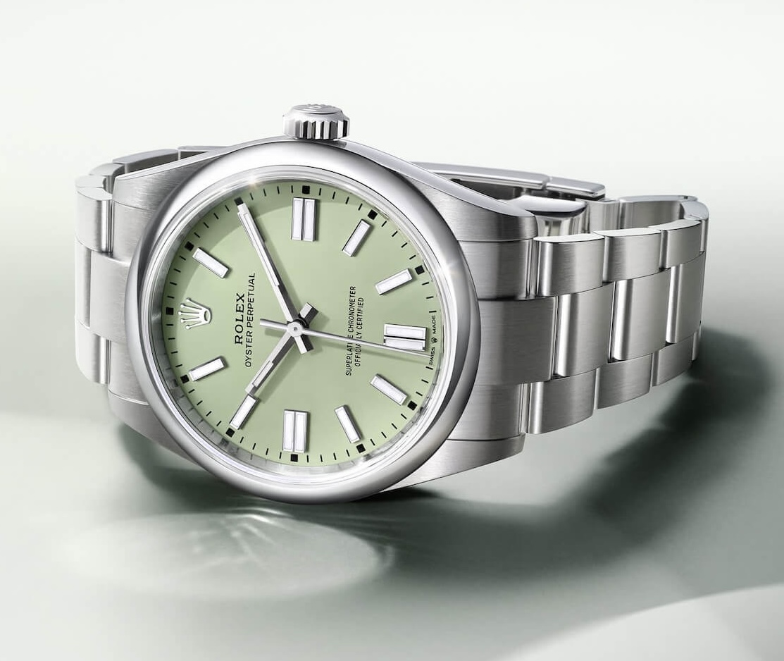 oyster perpetual 36
