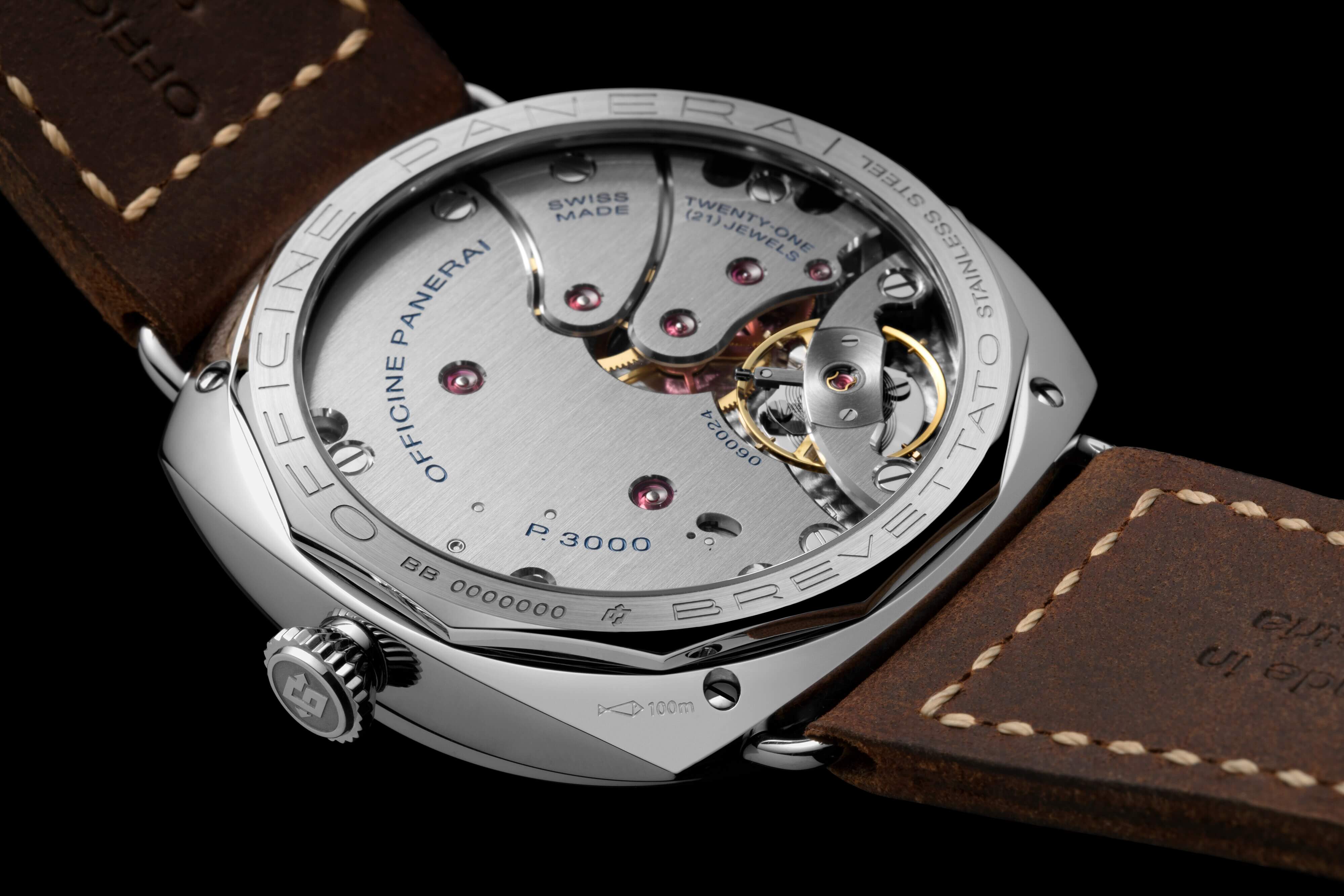 radiomir caseback