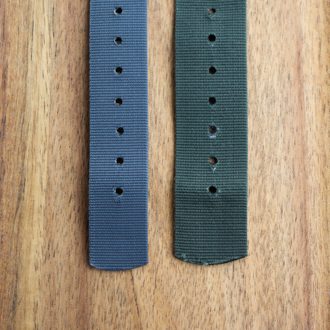 Phoenix Military Pass-Through Watch Strap
