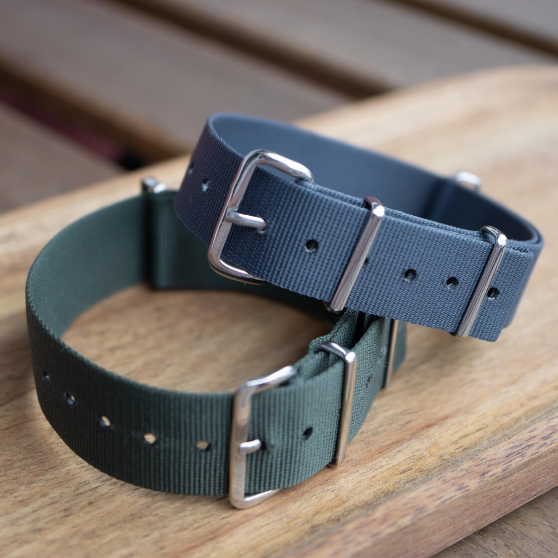 Phoenix Military Pass-Through Watch Strap