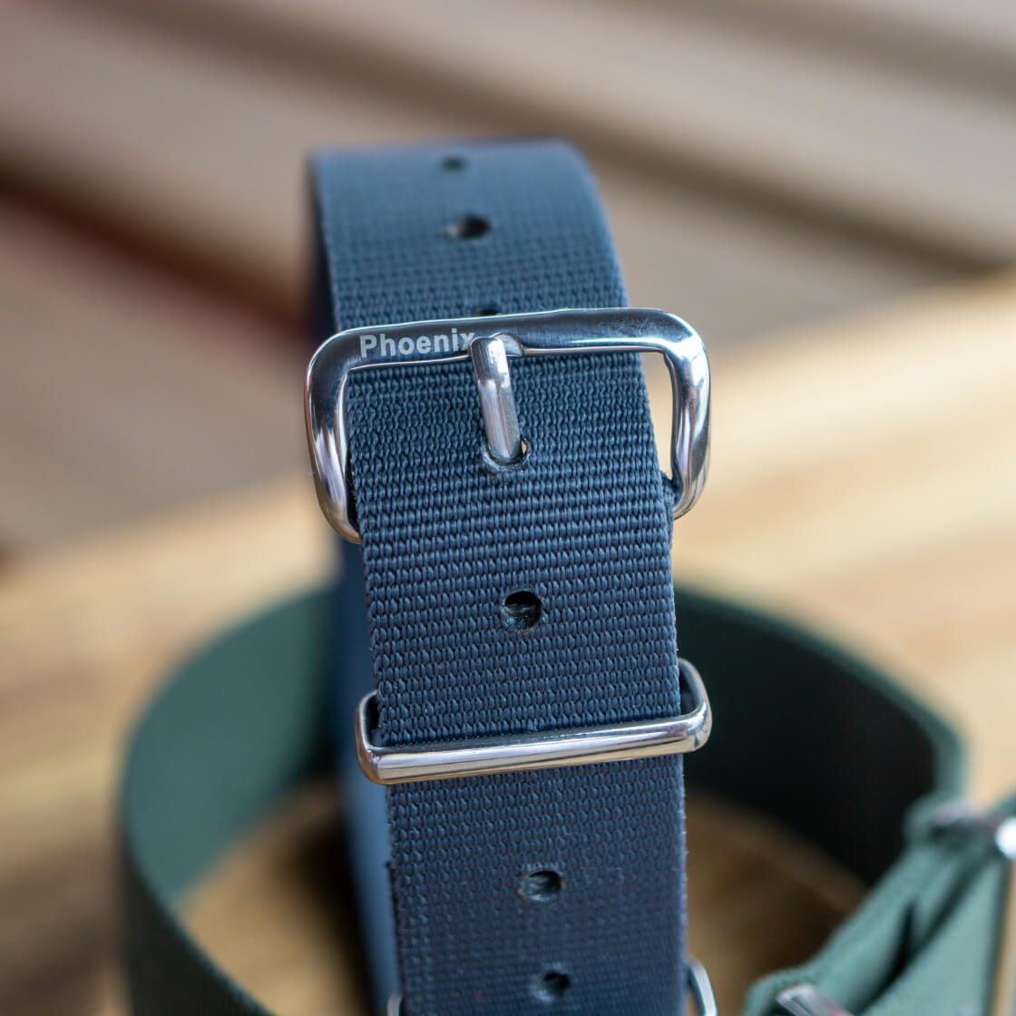 Phoenix Military Pass-Through Watch Strap