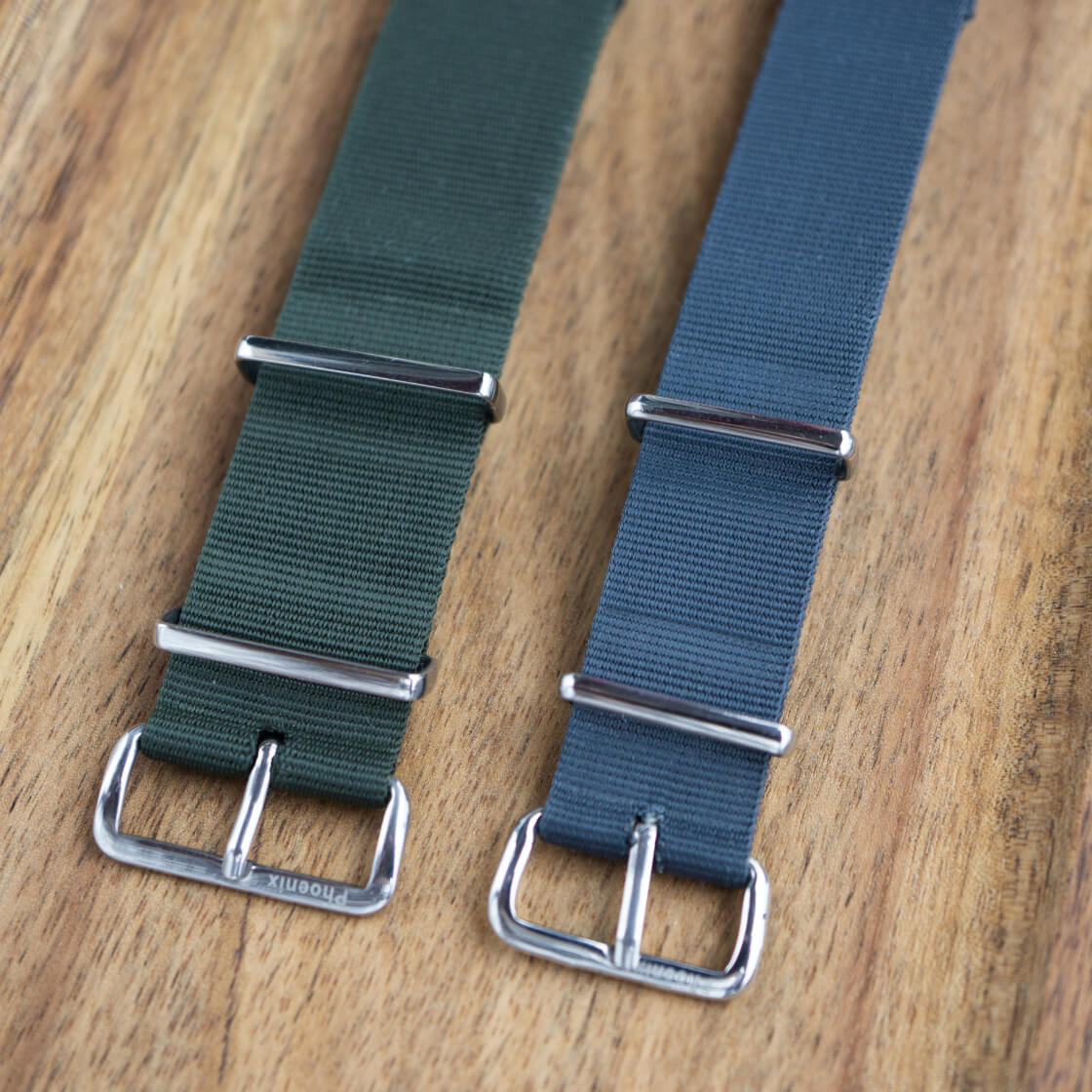 Phoenix Military Pass-Through Watch Strap