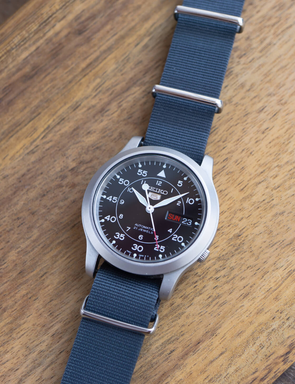 Phoenix Military Pass-Through Watch Strap