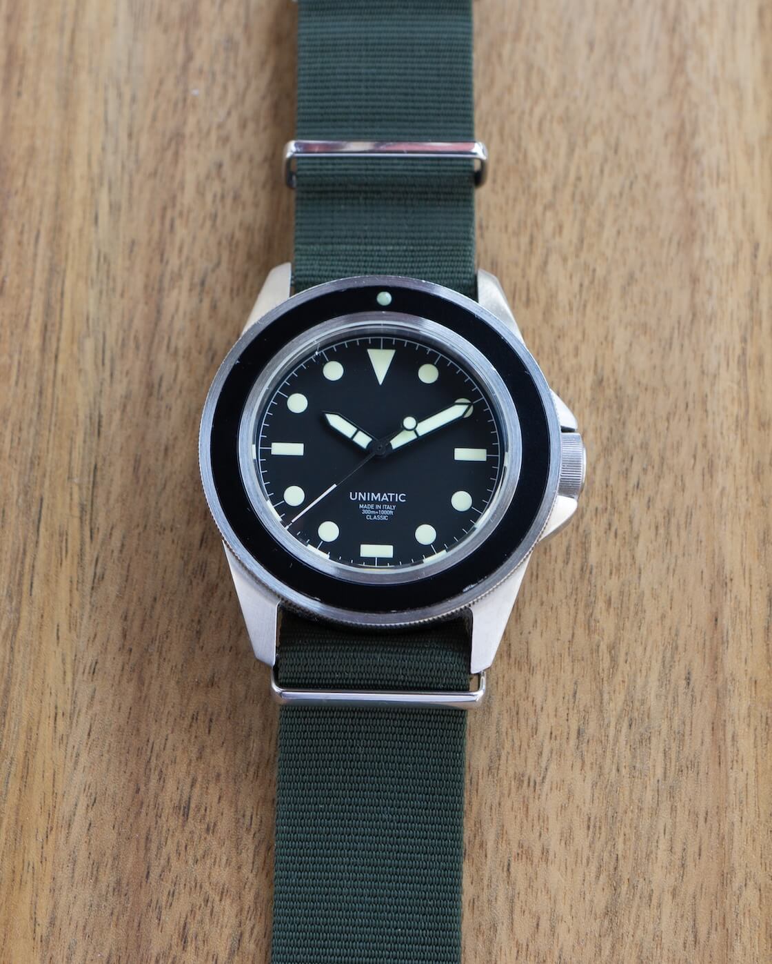 Phoenix Military Pass-Through Watch Strap