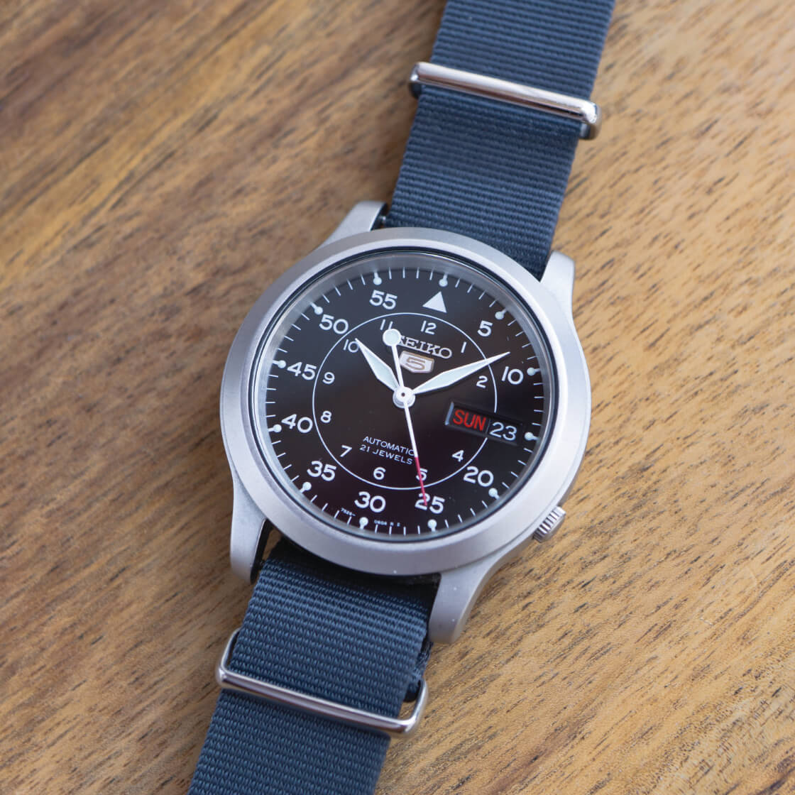 Phoenix Military Pass-Through Watch Strap