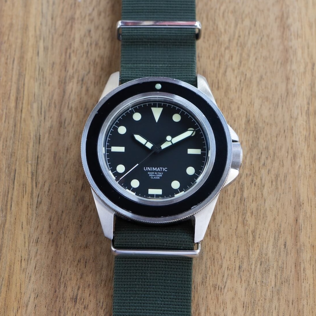 Phoenix Military Pass-Through Watch Strap
