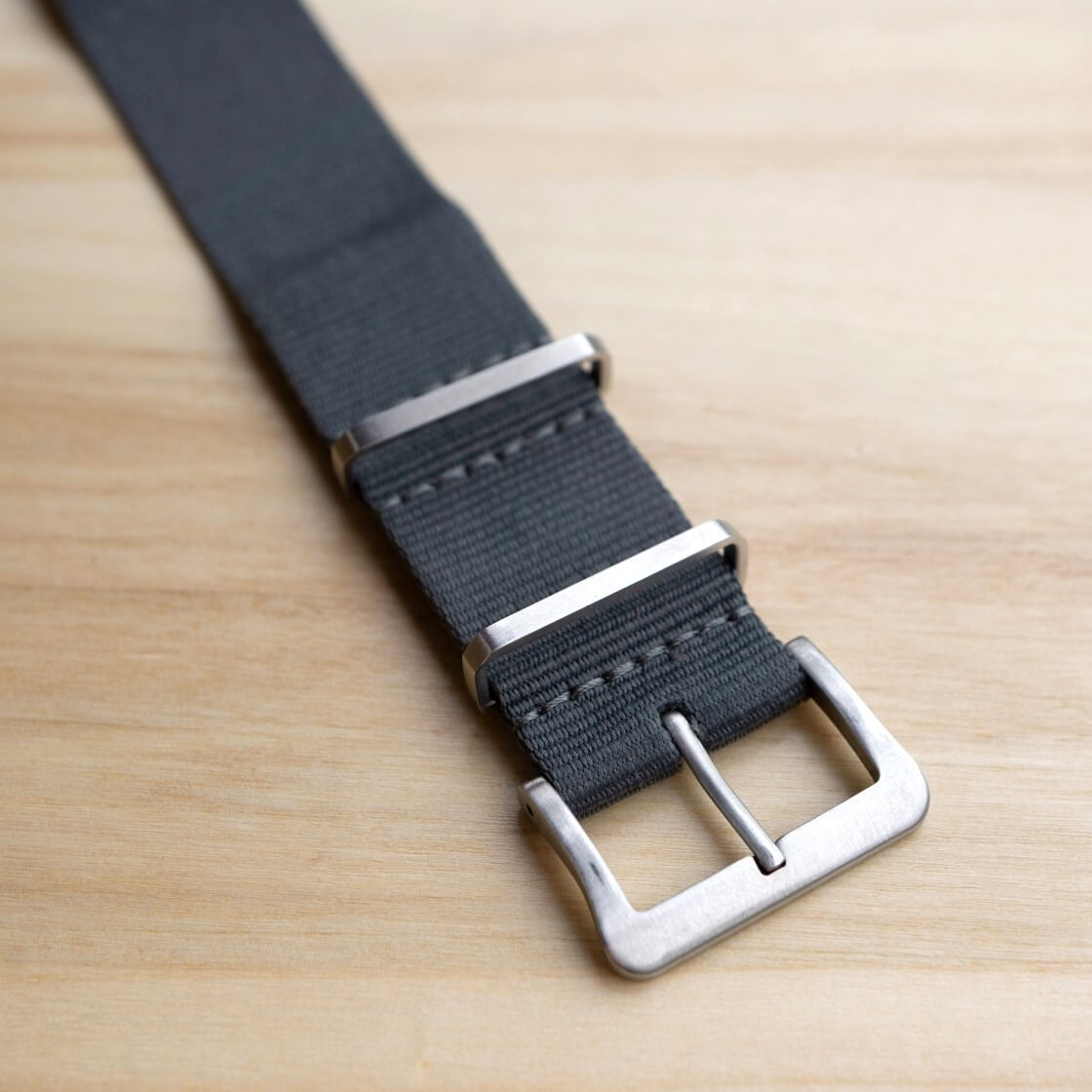 Premium Nato Strap by Singular Straps