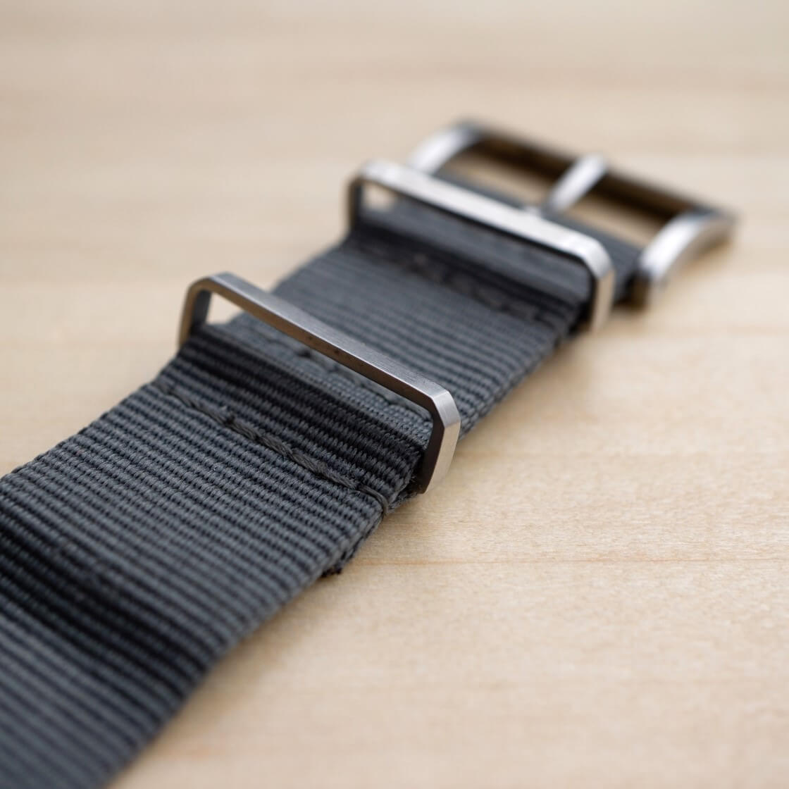 Premium Nato Strap by Singular Straps