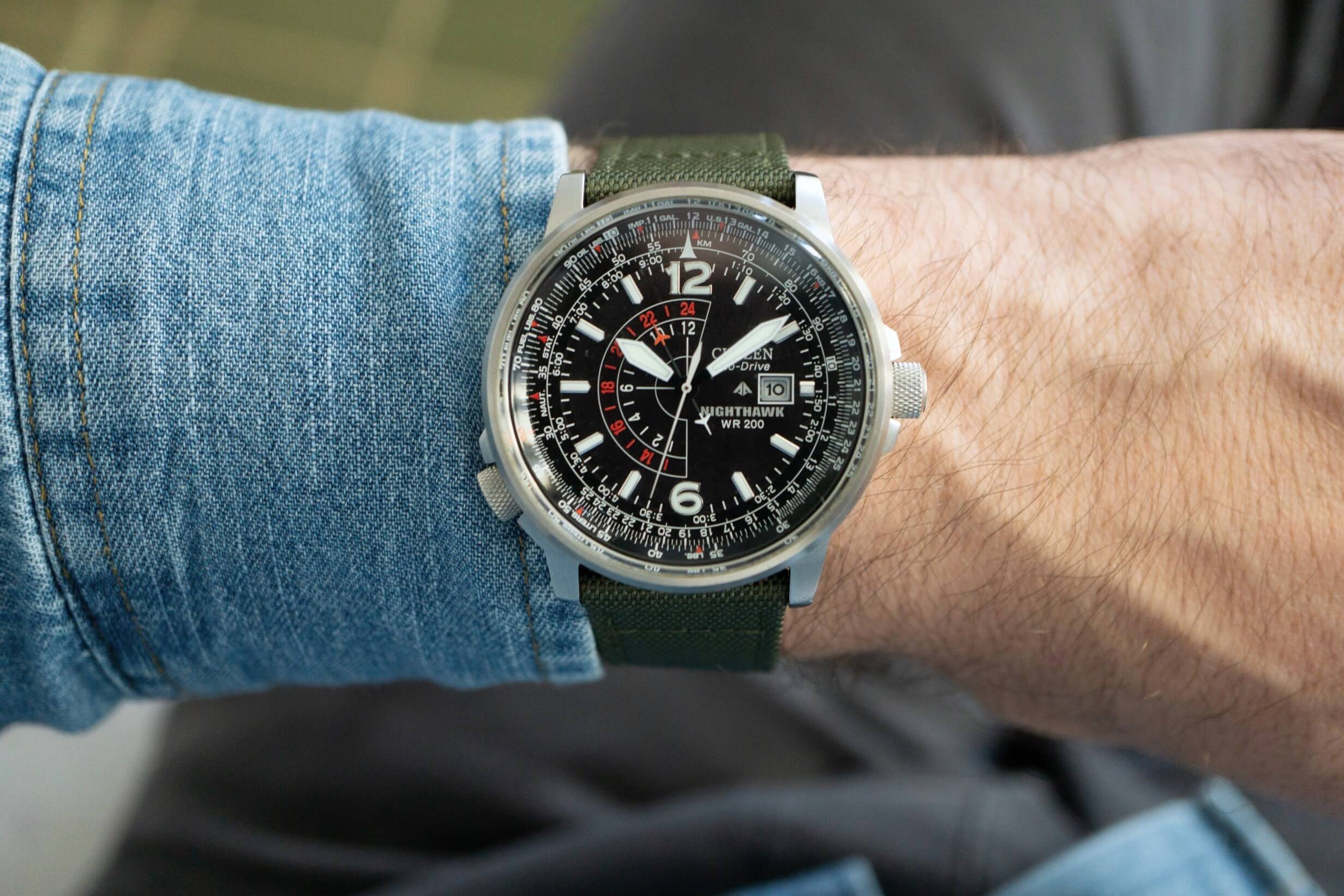 Premium Sailcloth Strap by StrapHabit