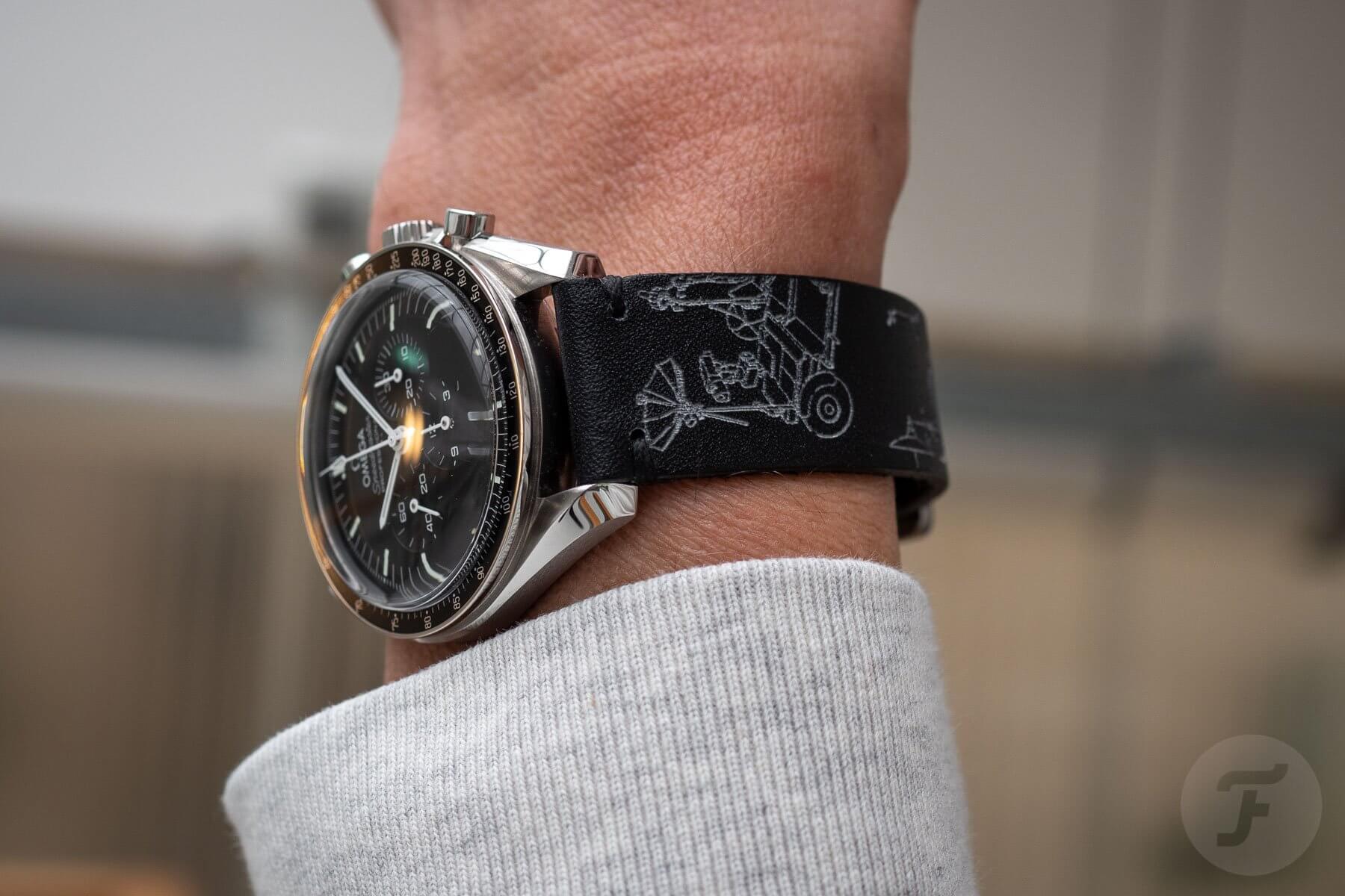 rem straps and fratello