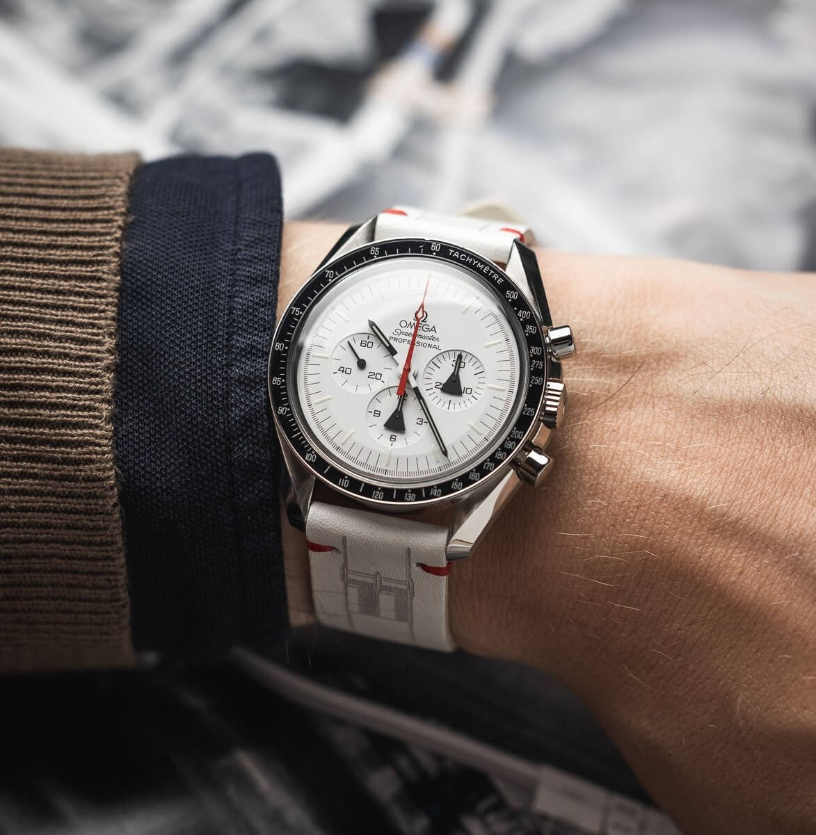 rem straps and fratello